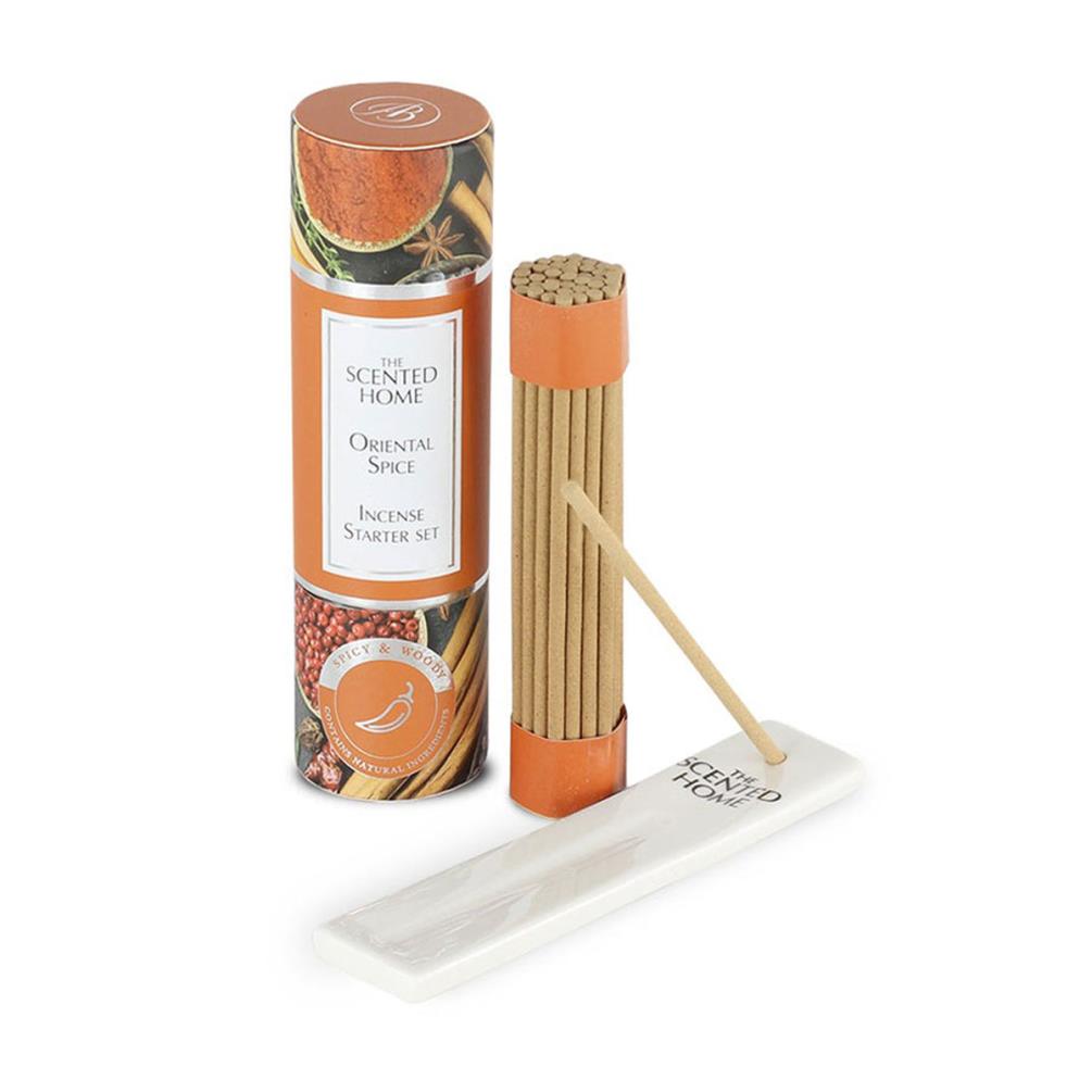 Ashleigh & Burwood Oriental Spice Incense Starter Set £8.99